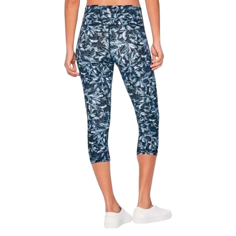 Lululemon Wunder Under Crop Hi-Rise 21